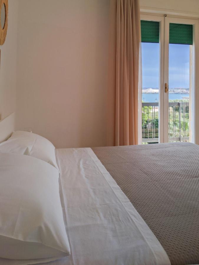 Chez Lina - Appartamento Marina Τράπανι Εξωτερικό φωτογραφία