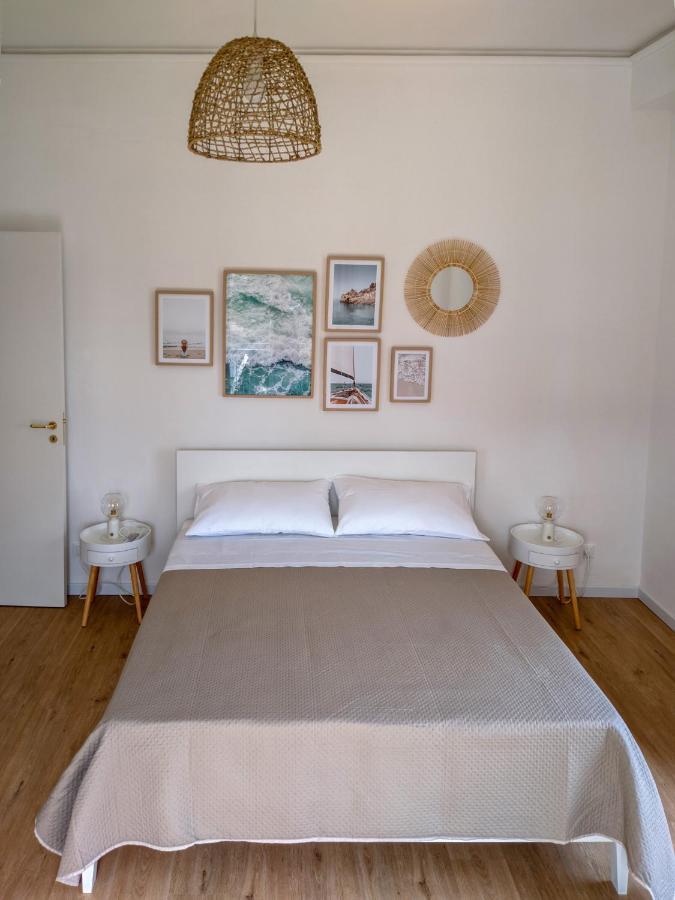 Chez Lina - Appartamento Marina Τράπανι Εξωτερικό φωτογραφία