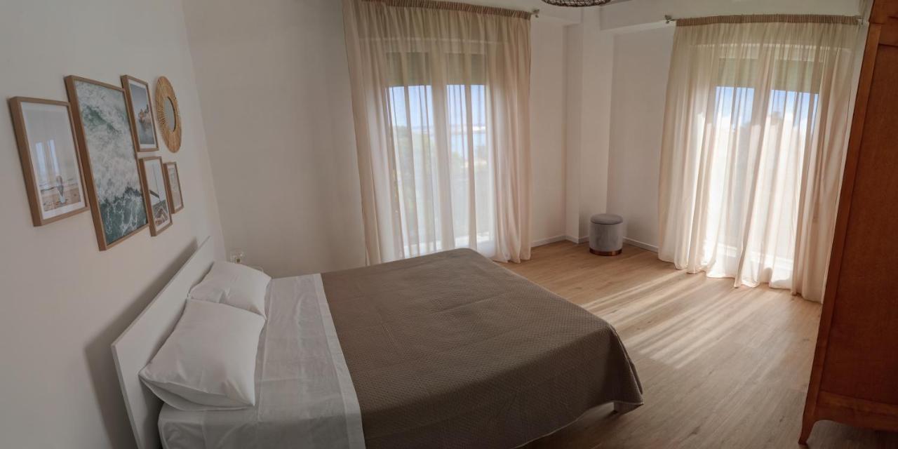 Chez Lina - Appartamento Marina Τράπανι Εξωτερικό φωτογραφία