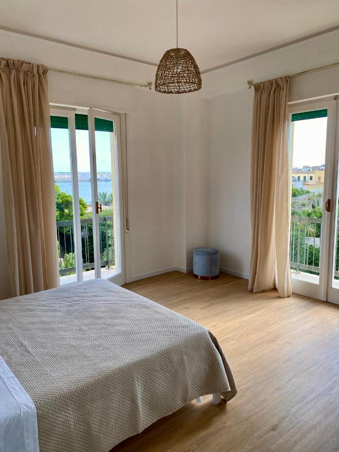 Chez Lina - Appartamento Marina Τράπανι Εξωτερικό φωτογραφία